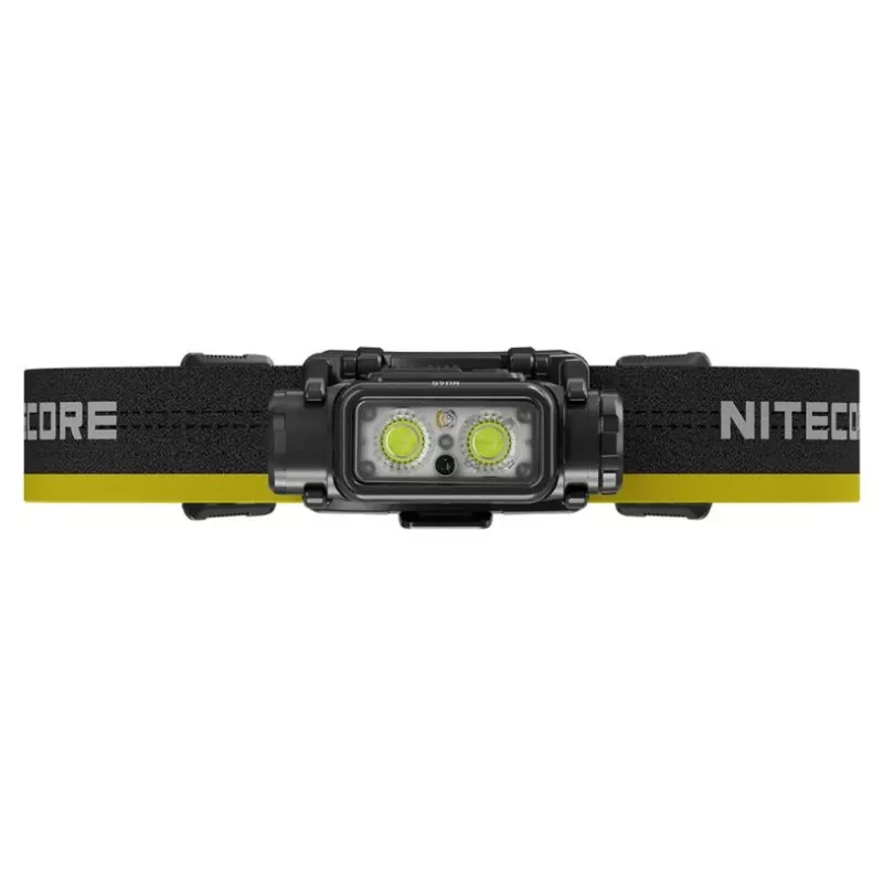 Hoofdlamp Nitecore NU45 1700 lm LED zwart IP68