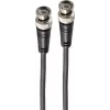 shiverpeaks ®-BASIC-S audio/video BNC-kabel - BNC-stekker naar BNC-stekker, RG 59, 75 OHM, 10,0 m (BS77610)