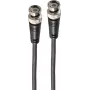 shiverpeaks ®-BASIC-S audio/video BNC-kabel - BNC-stekker naar BNC-stekker, RG 59, 75 OHM, 10,0 m (BS77610)