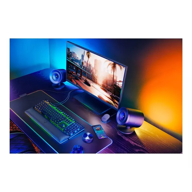 RAZER Nommo V2 Pro luidspreker 2.1