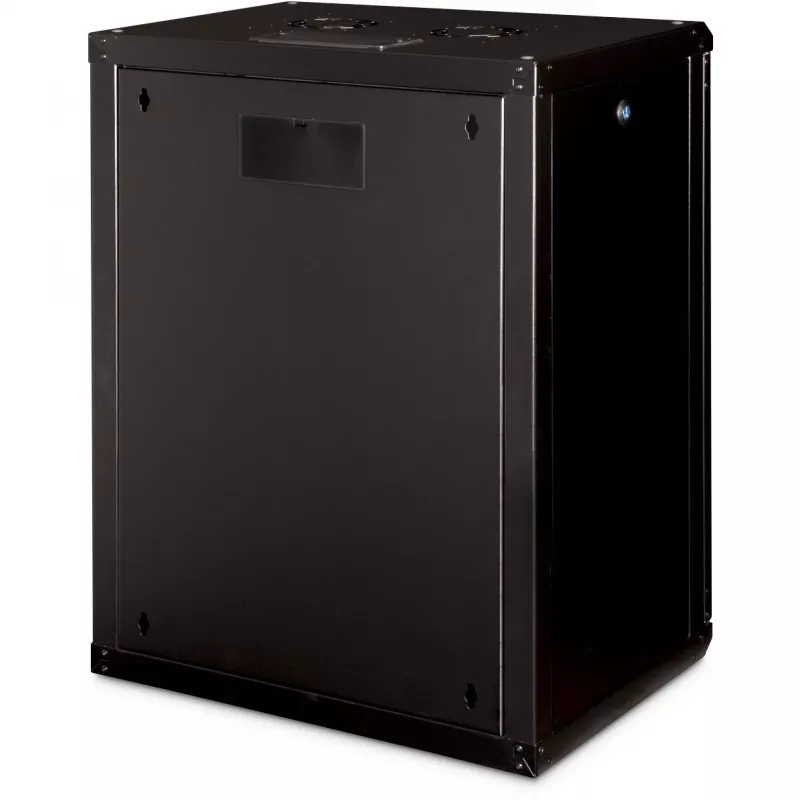 Wandmontagerack Digitus DN-19 16-U-SW