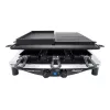 Steba RC 4 Plus Deluxe chroom zwart 622300
