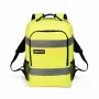 Backpack DICOTA P20471-17 rugzak zwart grijs geel
