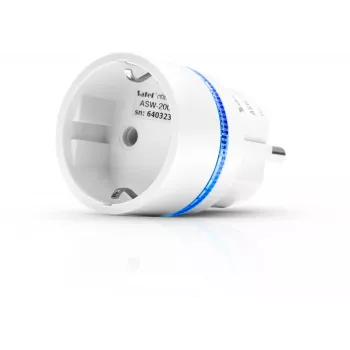 SATEL ASW-200 F-W ABAX2 Schuko – draadloos stopcontact