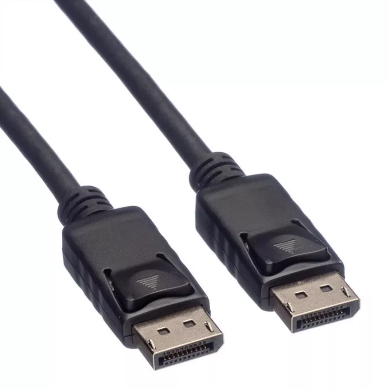 ROLINE 11.04.5767 DisplayPort-kabel 1,5 m zwart (11.04.5767)