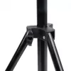Havit ST7026 statief met RGB-lichtring, zwart