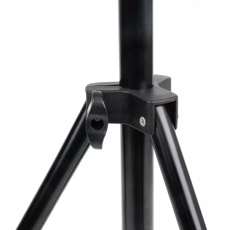 Havit ST7026 statief met RGB-lichtring, zwart
