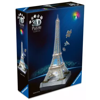 3D-puzzel Eiffeltoren