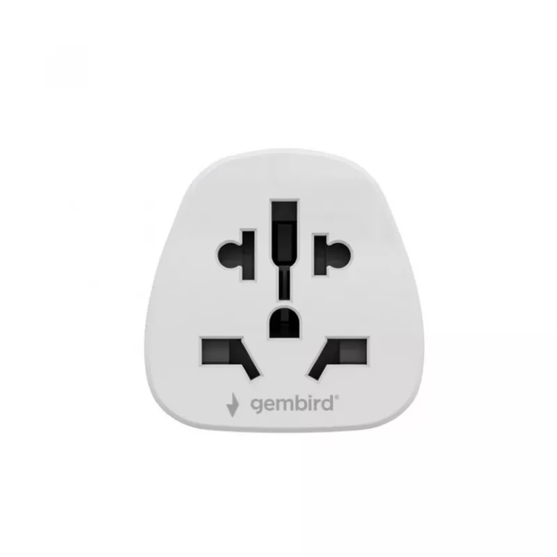 Netadapter GEMBIRD A-AC-ITMINTF 10 A — wereld-naar-Italië stekkeradapter