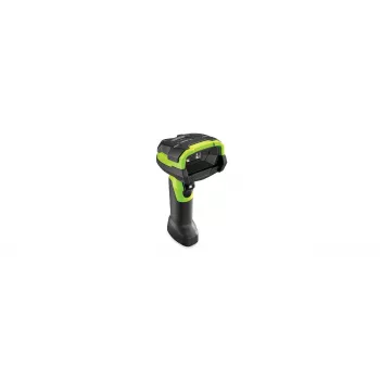 Zebra DS3678-HP handheld-barcodelezer 1D/2D laser zwart, groen