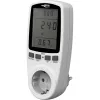 Energiekostenmeter ANSMANN APM2 120-0007 met LCD-display