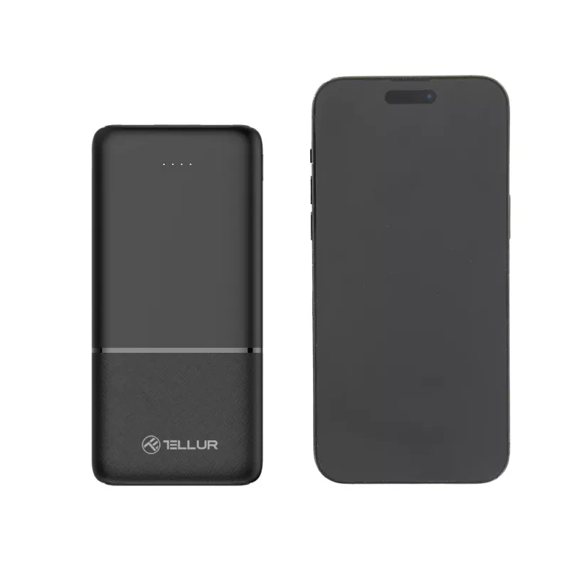 Draagbare powerbank Tellur TLL158481 10000mAh