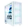 Zalman Z10 DUO ATX ZM-IF120 x4 wit