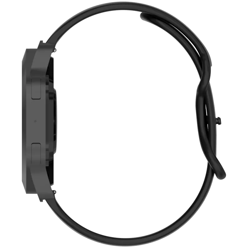 Smartwatch CANYON Hexagon 88 BT-CALL zwart