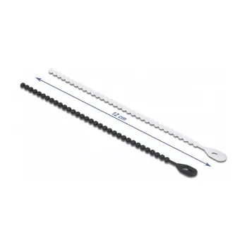 Parelkabelbinder DeLOCK 19506 L 120 x B 3,6 mm 100 stuks