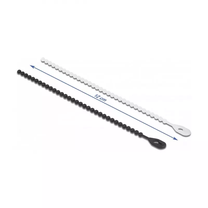 Parelkabelbinder DeLOCK 19506 L 120 x B 3,6 mm 100 stuks