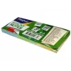 Plaknotities FORPUS FO42073, 40×50 mm, 3 pastelkleuren, blok