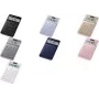 Casio JW-200SC - tafelrekenmachine - 12-cijferig - zonnepaneel, batterij - zwart (JW-200SC-BK)