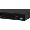 Panasonic Blu-ray Disc-speler DMP-BDT167EG Xvid, MKV, MP4, FLAC, MP3, AAC, ALAC, DSD Wi-Fi USB-connectiviteit