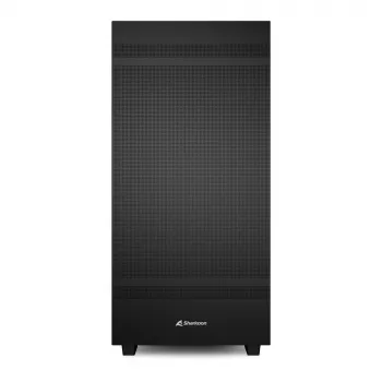 Sharkoon REBEL C50 ATX full tower zwart