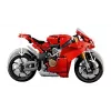 LEGO TECHNIC 42202 Ducati Panigale V4 S Motor