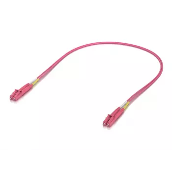 Ubiquiti UACC-OFC-M2-LULU-0.5M-50 - optische patchkabel LCupc/LCupc, duplex, multimode 50/125, 0,5 m (50 stuks) 0,5 m, 50-pack