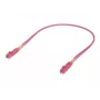 Ubiquiti UACC-OFC-M2-LULU-0.5M-50 - optische patchkabel LCupc/LCupc, duplex, multimode 50/125, 0,5 m (50 stuks) 0,5 m, 50-pack
