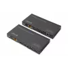 KVM extender-set Digitus 4K HDBaseT HDMI 70 m bekabeld