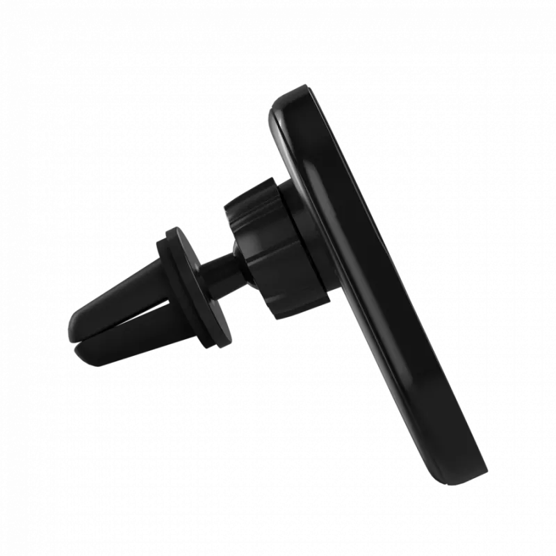 Draadloze autolader CANYON OnGrip 105 15W Qi2 draadloos zwart