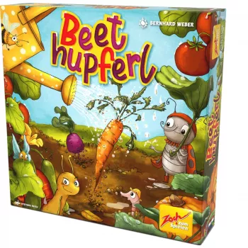 Beethupferl, bordspel