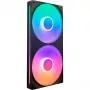 NZXT F280 RGB Core 140mm ARGB PWM 2-pack zwart