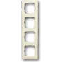 BUSCH JAEGER 1725-0-1492 - wit - schroefloos - Busch-Jaeger - 81 mm - 294 mm - 1,1 cm