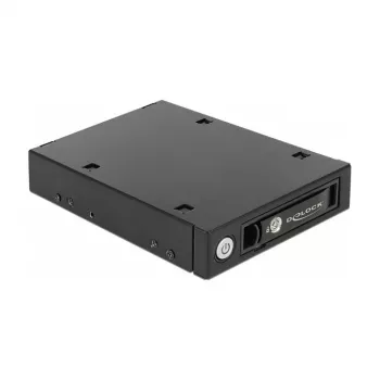 Drive-bay afdekplaat DeLOCK 47232 zwart
