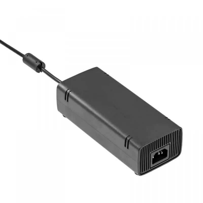 Akyga AK-PD-12 voeding voor Xbox 360 E, 12 V / 9,6 A + 5 V / 1 A, 120 W