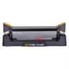 Messenslijper Work Sharp diamant-keramische slijper 09DX163 – keramische/diamantplaten, compact handmatig, 306×156×60 mm, 586 g