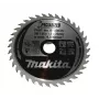 Makita B-33635 Specialized cirkelzaagblad voor hout, 136 mm, asgat 20 mm, 36 tanden