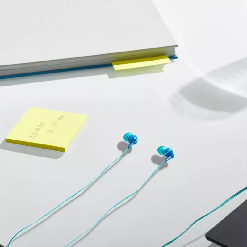 Panasonic RP-HJE125E-A - koptelefoon - in-ear - blauw (RP-HJE125E-A)