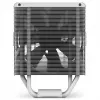 NZXT T120 processorkoeler 12 cm wit 1 st.