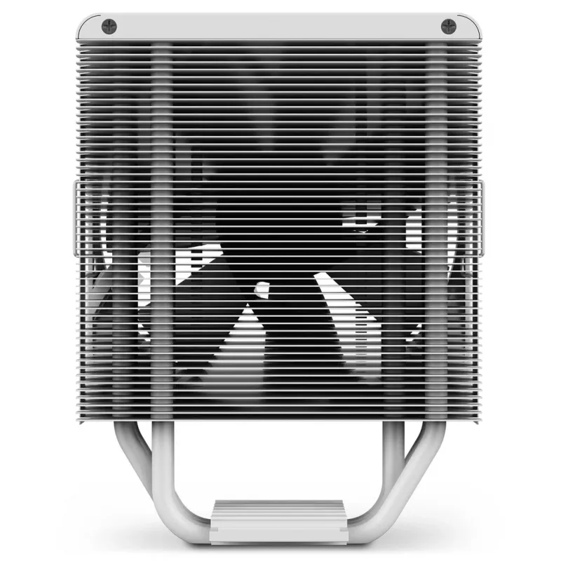 NZXT T120 processorkoeler 12 cm wit 1 st.