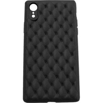Telefoonhoesje Devia Charming Serie voor iPhone X/XS, zwart