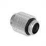 Barrow rechte G1/4 inch buitendraad-naar-buitendraad 14 mm draaiadapter TBX2D-02 s, zilver