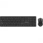 Draadloze toetsenbord- en muisset DEFENDER C-993 RF 45996 — RF-verbinding, compacte layout