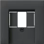 Gira 0376005 zwart
