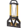 Gereedschapsbox STANLEY SXWT-FT580-SP 58 L inhoud, draagbare steekwagen, stalen frame, 2 rubberen wielen, 70 kg maximale belasting
