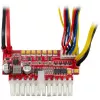 Voeding Inter-Tech 88882190 200W 20+4-pin ATX zwart