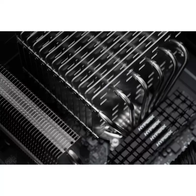 Koellichaam/radiator Noctua NH-P1 aluminium 158x154x152 mm