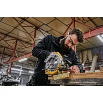 DeWALT DWE560 handcirkelzaag 18,4 cm 5500 t/min 1350 W