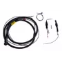 Motorola CA1220 netsnoer zwart 1,8 m