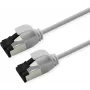 ROLINE U/FTP-patchkabel Cat.8.1 LSOH slank wit 0,15 m (21.15.3270)