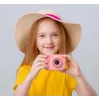 Digitale kindercamera Xrec myFirst Camera 10 — roze, voor kinderen vanaf 5 jaar, 76 g